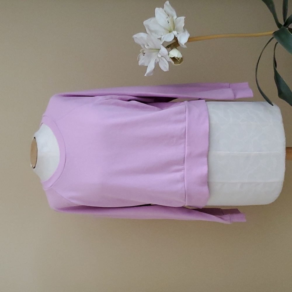 Colsie Pink Lounge Sweatshirt